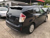 Gebraucht Toyota Prius+ Comfort 99 PS (72 kW) 2019 Schwarz Van / Kleinbus