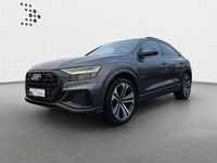Gebraucht Audi Q8 S-Line 286 PS (210 kW) 2023 Daytonagrau perleffekt SUV