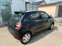 Gebraucht Renault Twingo Life 69 PS (50 kW) 2017 Schwarz Kleinwagen