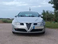 Gebraucht Alfa Romeo GT Distinctive 166 PS (122 kW) 2005 Silber Coupé