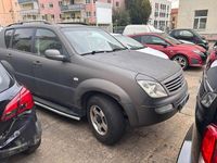 Usata SsangYong Korando 175 CV (128 kW) 2006 Nero SUV