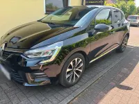 Gebraucht Renault Clio 101 PS (74 kW) 2020 Schwarz Kleinwagen