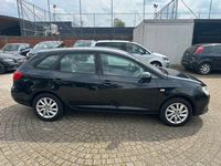 Second-hand Seat Ibiza 105 CP (77 kW) 2014 Negru Berlinǎ