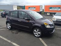 Second-hand Renault Modus 111 CP (81 kW) 2006 Mov Monovolum