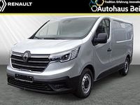 Neu Renault Trafic Komfort 131 PS (96 kW) 2025 Grau Van / Kleinbus