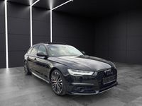 Gebraucht Audi A6 S-Line 326 PS (239 kW) 2017 Schwarz Limousine
