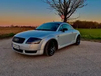 Gebraucht Audi TT Sport 180 PS (132 kW) 1999 Silber Coupé