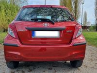 gebraucht Toyota Yaris 1,0 Klima, Sitzheizung, PDC