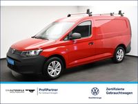 Gebraucht VW Caddy Maxi Basis 114 PS (83 kW) 2022 Van / Kleinbus