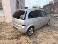 Second-hand Opel Meriva 105 CP (77 kW) 2007 Argintiu Monovolum