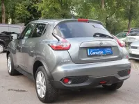 Gebraucht Nissan Juke Acenta 110 PS (80 kW) 2017 Grau SUV