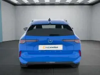 Nowe Opel Astra 131 KM (96 kW) 2025 Niebieski Kombi
