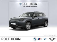 Gebraucht Mini Aceman 160 kW (218 PS) 2024 Rebel red metallic SUV
