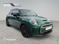 Gebraucht Mini Cooper SE Classic 135 kW (184 PS) 2021 Grün Kleinwagen