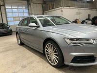 Gebraucht Audi A6 Sport 190 PS (139 kW) 2018 Tornadograu metallic Kombi