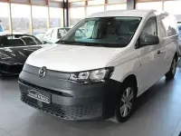 Gebraucht VW Caddy 122 PS (89 kW) 2022 Candyweiss Van / Kleinbus