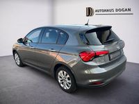 Gebraucht Fiat Tipo Lounge 120 PS (88 kW) 2016 Grau Limousine