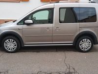 gebraucht VW Caddy VWAlltrack 2,0TDI, guter Zustand, 102 Ps