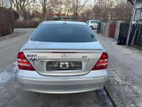 Gebraucht Mercedes C200 Elegance 163 PS (119 kW) 2004 Other Limousine