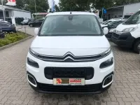 Gebraucht Citroën Berlingo Feel 131 PS (96 kW) 2019 Weiß Van / Kleinbus