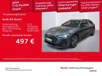 Gebraucht Audi A5 Ambiente 204 PS (150 kW) 2025 H3 horizontblau metallic Kombi