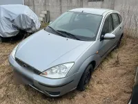 Second-hand Ford Focus 85 CP (62 kW) 2004 Berlinǎ