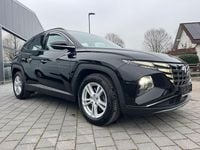 Gebraucht Hyundai Tucson Select 136 PS (100 kW) 2023 Schwarz SUV