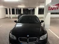 Gebraucht BMW 320 184 PS (135 kW) 2013 Schwarz Coupé