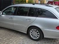 Gebraucht Mercedes E200 184 PS (135 kW) 2007 Silber Limousine
