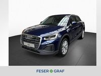 Neu Audi Q2 Comfort 150 PS (110 kW) 2025 Blau (navarrablau metallic) SUV