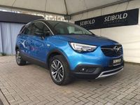 Gebraucht Opel Crossland 131 PS (96 kW) 2019 Blau SUV