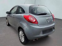 Second-hand Ford Ka 69 CP (50 kW) 2009 Gri Hatchback