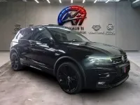 Gebraucht VW Tiguan Highline 239 PS (175 kW) 2020 Schwarz SUV