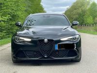 gebraucht Alfa Romeo Giulia 2.9 V6 Bi-Turbo 375 kW AT8 Quadrifogl...