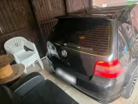Gebraucht VW Golf IV Individual 101 PS (74 kW) 2002 Schwarz Kleinwagen