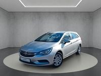 Gebraucht Opel Astra Edition 110 PS (80 kW) 2019 Silber Kombi