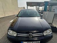Gebraucht VW Golf IV 101 PS (74 kW) 2001 Schwarz Limousine