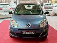 Gebraucht Renault Twingo Authentique 58 PS (42 kW) 2010 Grau Kleinwagen