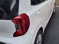 Gebraucht Kia Picanto Vision 67 PS (49 kW) 2023 Weiß Kleinwagen