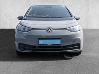 Gebraucht VW ID.3 Pro Performance 150 kW (204 PS) 2022 Mondsteingrau schwarz Kleinwagen
