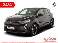 Gebraucht Renault Captur Techno 158 PS (116 kW) 2025 Schwarz SUV