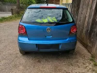Gebraucht VW Polo 64 PS (47 kW) 2006 Blau Kleinwagen
