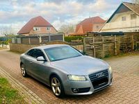 Gebraucht Audi A5 S-Line 190 PS (139 kW) 2009 Grün Coupé