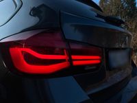 Gebraucht BMW 320 Sport Line 190 PS (139 kW) 2018 Grau Kombi