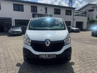 Gebraucht Renault Trafic 145 PS (106 kW) 2018 Weiß Van / Kleinbus