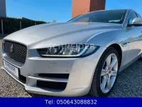 Gebraucht Jaguar XE Prestige 179 PS (131 kW) 2015 Silber Limousine