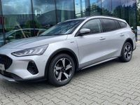 Neu Ford Focus Active 125 PS (91 kW) 2025 Silber Limousine