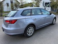 Gebraucht Seat Leon ST Style 110 PS (80 kW) 2016 Grau Kombi
