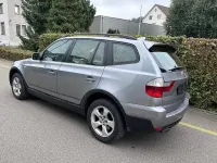 Gebraucht BMW X3 286 PS (210 kW) 2006 Silber SUV