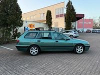 Gebraucht Peugeot 406 110 PS (80 kW) 1999 Grün Kombi